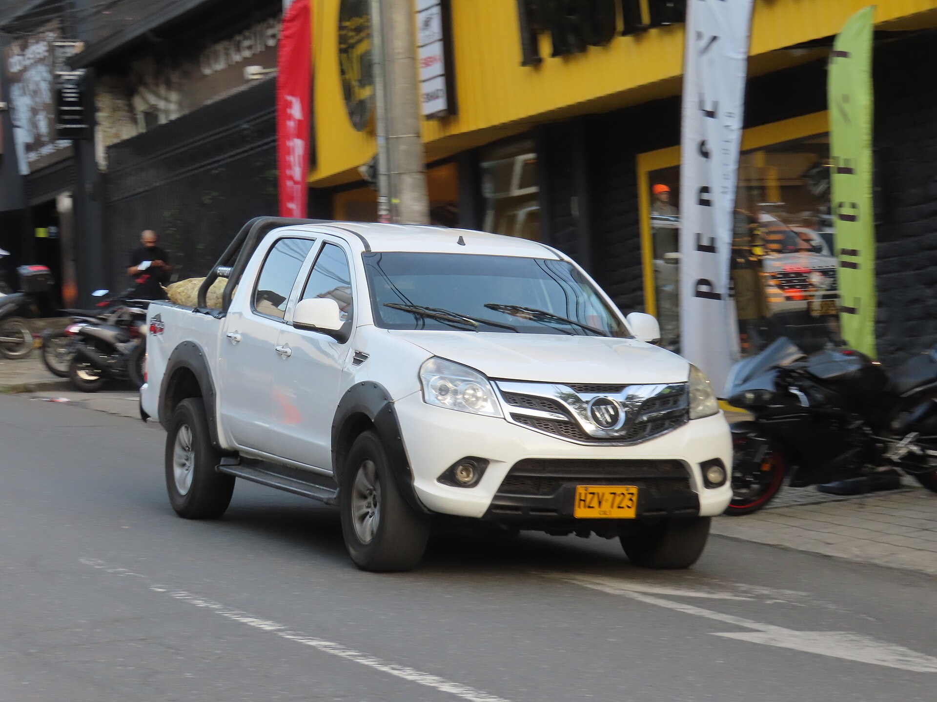 Foton / Mars vehicle reference image