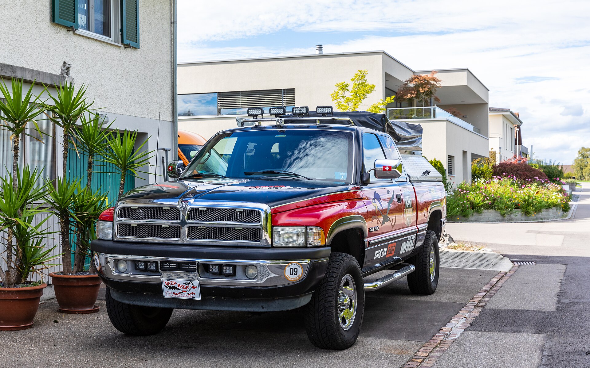 Dodge / Ram 1500 vehicle reference image